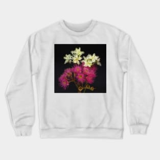 Corymbia Ficifolia with Brushbox Crewneck Sweatshirt